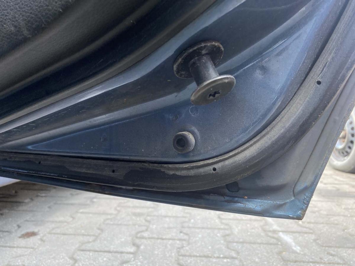 Subaru Legacy 4 original T&uuml;r hinten rechts 33A Atlantic Blue Kombi Rohbau Bj.2005